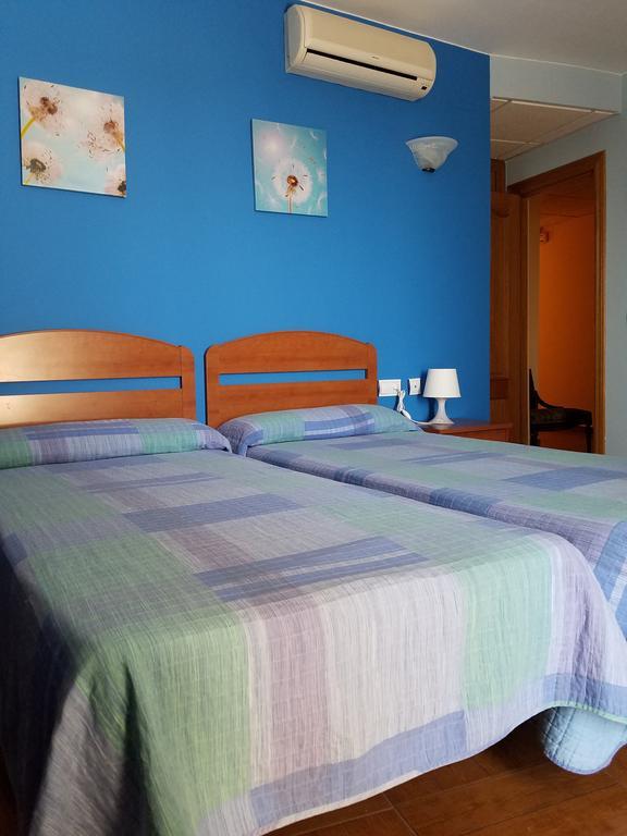 Hotel Condes De Buñol Екстериор снимка